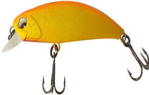 Leurre classique coulant LUTAC, 60 mm, 6,1 g, 10 #   Hameçon triple pour la pêche en eau douce et en eau salée - Product Image 2