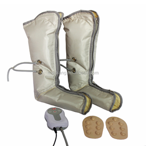 Produits de Soins De santé Récupération Bottes AirBag <span class=keywords><strong>Compression</strong></span> Jambe <span class=keywords><strong>Mollet</strong></span> Cuisse Hip Bras Masseur À Main - Product Image 3