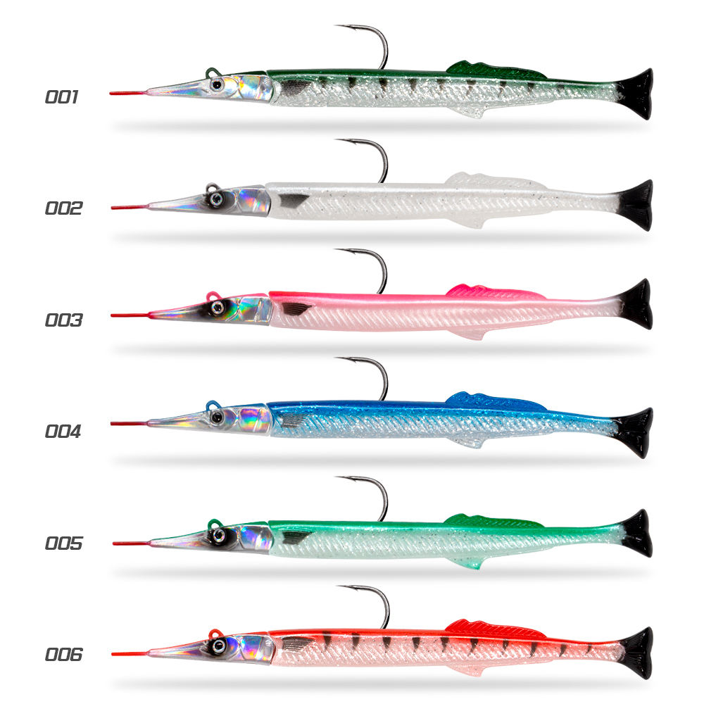 6colors Needle Fish Lure