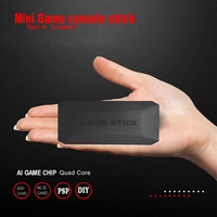 Vente chaude HD haute définition 4K Console de jeu vidéo maison noir M16 ABS boîte-cadeau universelle paquet de vente au détail 4K HD sortie TV> 20000