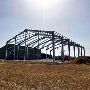 Structure en acier moderne, vente directe d'usine, atelier, entrepôt, <span class=keywords><strong>appartement</strong></span> multi-étages en acier au carbone, conception en acier Q355 - Product Image 5