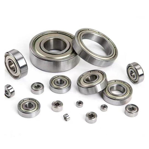 מהירות גבוהה <span class=keywords><strong>sae52100</strong></span> כרום פלדה 6304-2rs 6304 6304z עמוק Groove נושאת עם מותג מותאם אישית - Product Image 5