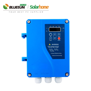 Thủy lợi năng lượng mặt trời Powered bơm 1HP 3HP <span class=keywords><strong>5HP</strong></span> DC Bơm năng lượng mặt trời bơm nước giếng sâu cho trang trại - Product Image 2