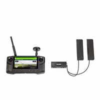 Système de transmission vidéo numérique HD longue portée HEX Herelink V1.1 avec écran 5,5 pouces, 2,4 GHz, 20 km, 1080P, jouets électriques
