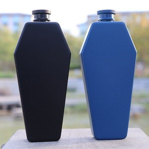 Fiaschetta tascabile per liquore portatile <span class=keywords><strong>in</strong></span> <span class=keywords><strong>acciaio</strong></span> inossidabile 304 fiaschetta - Product Image 4