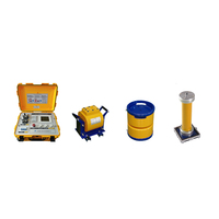 Système de test de résistance à la tension haute tension AC Elecgene ESR-800 avec test résonant