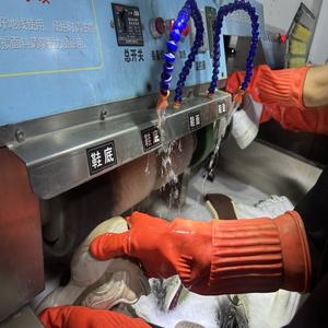 منتجات ترويجية رخيصة الثمن من الصين ، أحذية تجارية لبدء التشغيل منخفضة التكلفة ، غسيل و - Product Image 3