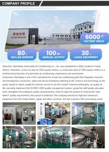 Compresseur AC pour Toyota oe 883206A260 88320-6A091 compresseur AC de voiture pour Toyota <span class=keywords><strong>Prado</strong></span> 2700 Land Cruiser <span class=keywords><strong>LJ120</strong></span> 2002-2012 - Product Image 6