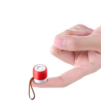 Mini alto-falante portátil, áudio de alta qualidade, 40mm, 4ohm, 3w, bt