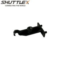 Angle de haute précision et haute résistance avec couvercle de protection 912.514.283 pour pièces de métier à tisser à projectiles