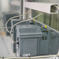 Caja de distribución de energía exterior de 16 vías Meygo, interruptor principal de gabinete de control de 2 fases 200A 12V para distribución de energía