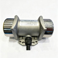 50W Vibrationsmotor MVE41-M Typ Kleiner Vibrationsmotor mit 220V 50Hz Einphasig