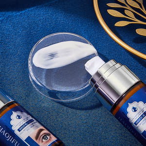 Crema para Ojos con Células de <span class=keywords><strong>Placenta</strong></span> de Oveja, Antiarrugas, Antienvejecimiento, Suaviza la Piel Alrededor de los Ojos, Atenúa las Ojeras - Product Image 3