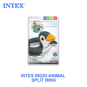 <span class=keywords><strong>INTEX</strong></span>-anillos de natación de animales para niños, flotadores inflables de dibujos animados, bonitos, 59220 - Product Image 6
