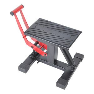 Support de levage de moto Support de levage de moto Capacité de 1000 lb et table de levage réglable pour la réparation de <span class=keywords><strong>Dirt</strong></span> <span class=keywords><strong>Bike</strong></span> - Product Image 2