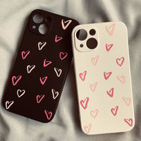 Coque de téléphone portable IMD antichoc en TPU avec protection de l'appareil photo, logo personnalisable, plusieurs couleurs, pour 16 11 Pro Plus 10