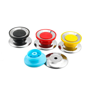 Poignée universelle de couvercle de casserole Poignée de bouton de couvercle Poignée de marmite colorée en <span class=keywords><strong>plastique</strong></span> PP - Product Image 2