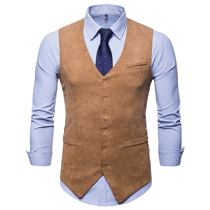 slim fit dress slacks Zegarie Suit Separates Navy Solid Men's Vests – Franky Fashion