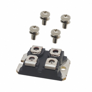 MMO74-16IO6 Composants électroniques neufs et originaux Thyristors MODULE SCR 1.6KV 53A SOT-227-4 - Product Image 1
