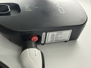 <span class=keywords><strong>ราคา</strong></span>โรงงาน เครื่องชาร์จรถยนต์ไฟฟ้า BYD 7kW 32A GBT สำหรับใช้ในบ้าน แบบติดผนัง ป้องกันน้ำ IP55 สถานีชาร์จกลางแจ้ง - Product Image 6