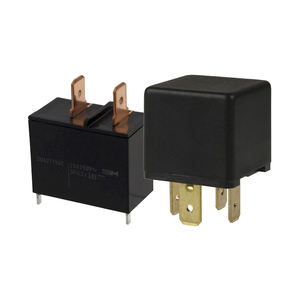 RELÉ DE USO GENERAL SPDT 6A 24V 38.51.0.024.0060 Especialmente Diseñado para Sistemas de Control Industrial - Product Image 1