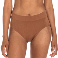Ropa Interior Femenina Personalizada, Colores y Materiales Personalizables, Lencería Sexy de Bambú de Color Sólido para Mujer