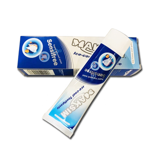 Pasta de Dientes TP-MK-130S OEM <span class=keywords><strong>Maksim</strong></span> Sensifree, 130 Gramos, Pasta Dental con Flúor Eur - Product Image 1