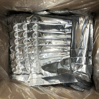 Aangepaste BIB-zak 5kg aluminiumfoliezak voor verpakking van vloeibare koffie, sap, wijn, vloeistofzak, aseptische zak