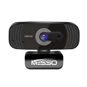 MP01E 1080P USB Webcam PC camera Built-in microphone Fixed Focus 30fps FHD/MIC/UVC 1920*1080P