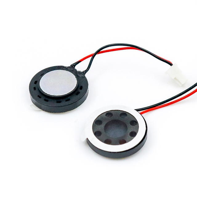 KAIBOER KBE-13 13mm 8 Ohm 1.0W Ultrathin Inner Magnet Mini Speaker Waterproof IP67 Neodymium Magnetic Smart AI Voice