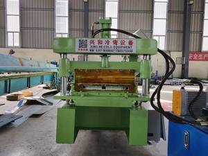 금속 자동 잠금 지붕 시트 루핑 스탠딩 솔기 패널 타일 제작을위한 특수 롤 성형 기계 - Product Image 3