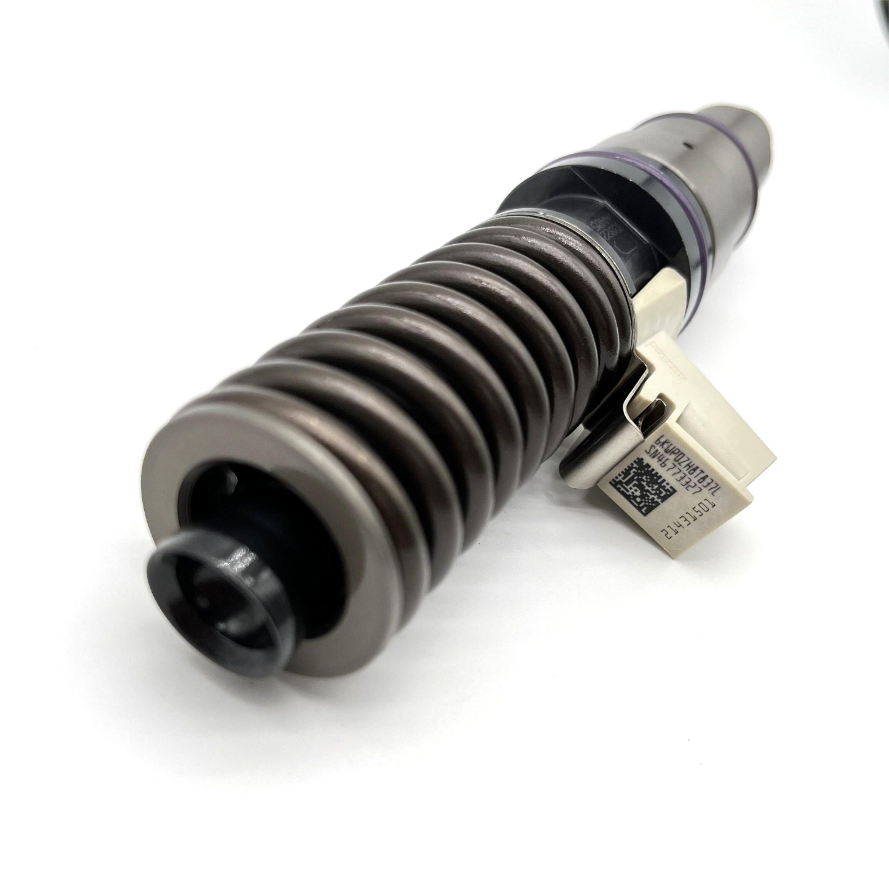 High Performance  Diesel Engine Parts 21431501 Electronic Unit Common Rail Fuel Injector BEBE5G09001 For Diesel Engine