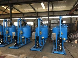 Bộ lọc cát quy mô lớn và bộ lọc <span class=keywords><strong>carbon</strong></span> cho hệ thống nước giếng khoan - Product Image 5