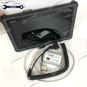 ใหม่สำหรับโปรแกรมเมอร์ ZAPI รุ่น F01183A พร้อมสายดาต้าแท็บเล็ต F110 ซอฟต์แวร์คอนโซล Zapi ซอฟต์แวร์ควบคุมไฟฟ้า ZAPI-USB เครื่องมือวินิจฉัย - Product Image 6