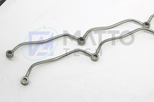 Piezas de Repuesto para Maquinaria 3909696 3960453 3913930, Tubo de Retorno de Combustible del Colector, Tubo de Suministro de Combustible 6BT 4BT 6CT para Motor Cummins - Product Image 3