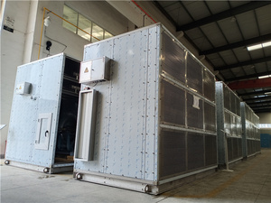 Sistema HVAC de 20000 CFM, Unidad de Manejo de Aire Modular de Aire Fresco para Refrigeración - Product Image 4