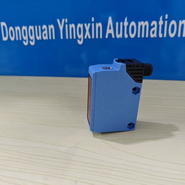 1057651 DT35-B15551 Mid Range Laser Distance Sensor Time of Flight High Precision 0.1mm Resolution 12m Measuring Range Dx Sensor