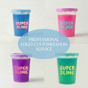 Slime de Gelatina de Fabricante Verificado, 150g, Slime Cristalino, Certificado EN71, No Tóxico, para Niños, Slime Transparente para Manualidades - Product Image 5