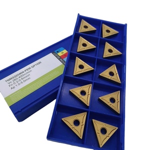 TNMG220404 TNMG220408 Carbide Turning Inserts High Quality <strong>CNC</strong> <strong>Lathe</strong> Turning <strong>Tools</strong> - Product Image 6