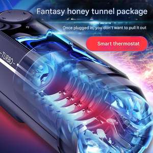 Dispositif d'<span class=keywords><strong>auto</strong></span>-défense pour hommes Storm X coupe d'avion à piston à vitesse légère avec chauffage intelligent nouveau produit masturbateurs d'<span class=keywords><strong>auto</strong></span>-défense - Product Image 6