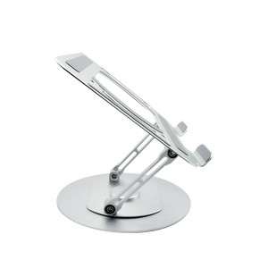 Soporte Giratorio de Aluminio para Portátil de 360 Grados Personalizado con Base Giratoria, Colores y Logotipo Personalizables - Product Image 5