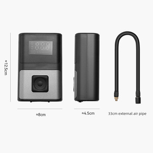 <span class=keywords><strong>Pompe</strong></span> <span class=keywords><strong>à</strong></span> air portable AFTFA pour l'extérieur, directement de l'usine, gonfleur de pneus numérique automatique <span class=keywords><strong>à</strong></span> LED, <span class=keywords><strong>pompe</strong></span> <span class=keywords><strong>à</strong></span> air électrique pour <span class=keywords><strong>vélo</strong></span> - Product Image 3