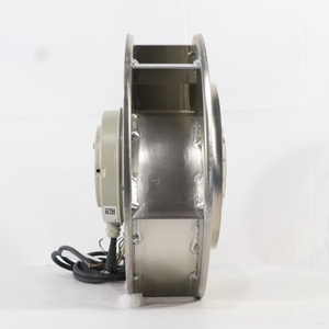 Ventilador Centrífugo de Refrigeración EC para Centros de Datos ZIEHL-ABEGG RH31M-2EK.3I.2R 142178 310mm 400V 50/60Hz 0.76/1.15kW AHU HVAC - Product Image 3