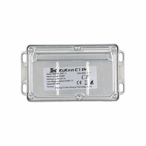 Carte mère de contrôleur de moteur 48V 25A d'origine pour trottinette électrique Kukirin C1 Pro, pièces de rechange pour contrôleur - Product Image 3