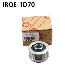 Poulie de courroie trapézoïdale 1D74, alésage 50 mm, 3 rainures, pour alternateur automobile Mitsubishi ASX - Product Image 2