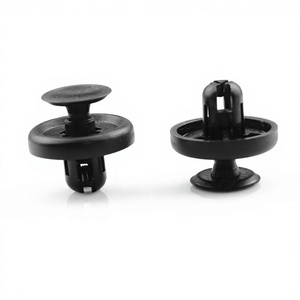 Attaches en plastique pour Toyota Lexus 90467-10183 909130043 GM 88970767, clips de garde-boue en PP - Product Image 1