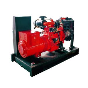 נמוך צריכת דלק 50kw 60kva חשמלי דיזל גנרטור עם סין דלק משאבת - Product Image 5