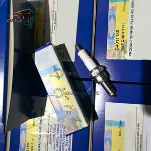 หัวเทียนอิริเดียมคุณภาพดี CQHZJ สำหรับรถมอเตอร์ไซค์ TVS <span class=keywords><strong>Apache</strong></span> - Product Image 2