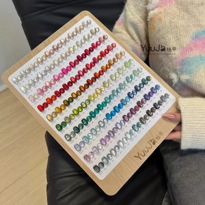 ชุดเจลทาเล็บแมวตาแมว ยูจ้า 100 สี มูนไลท์ แม็กเนติก ยูวี เจล สำหรับ<span class=keywords><strong>ทำเล็บ</strong></span>มือแบบมืออาชีพ - Product Image 2