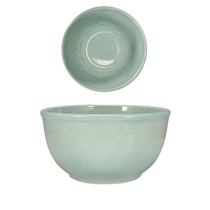 Ciotola in Ceramica con Decorazione a Linee, Diametro [Specificare il diametro] Acqua a 16 cm di profondità - Product Image 1